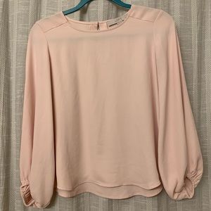 Business Casual Loft Blouse
